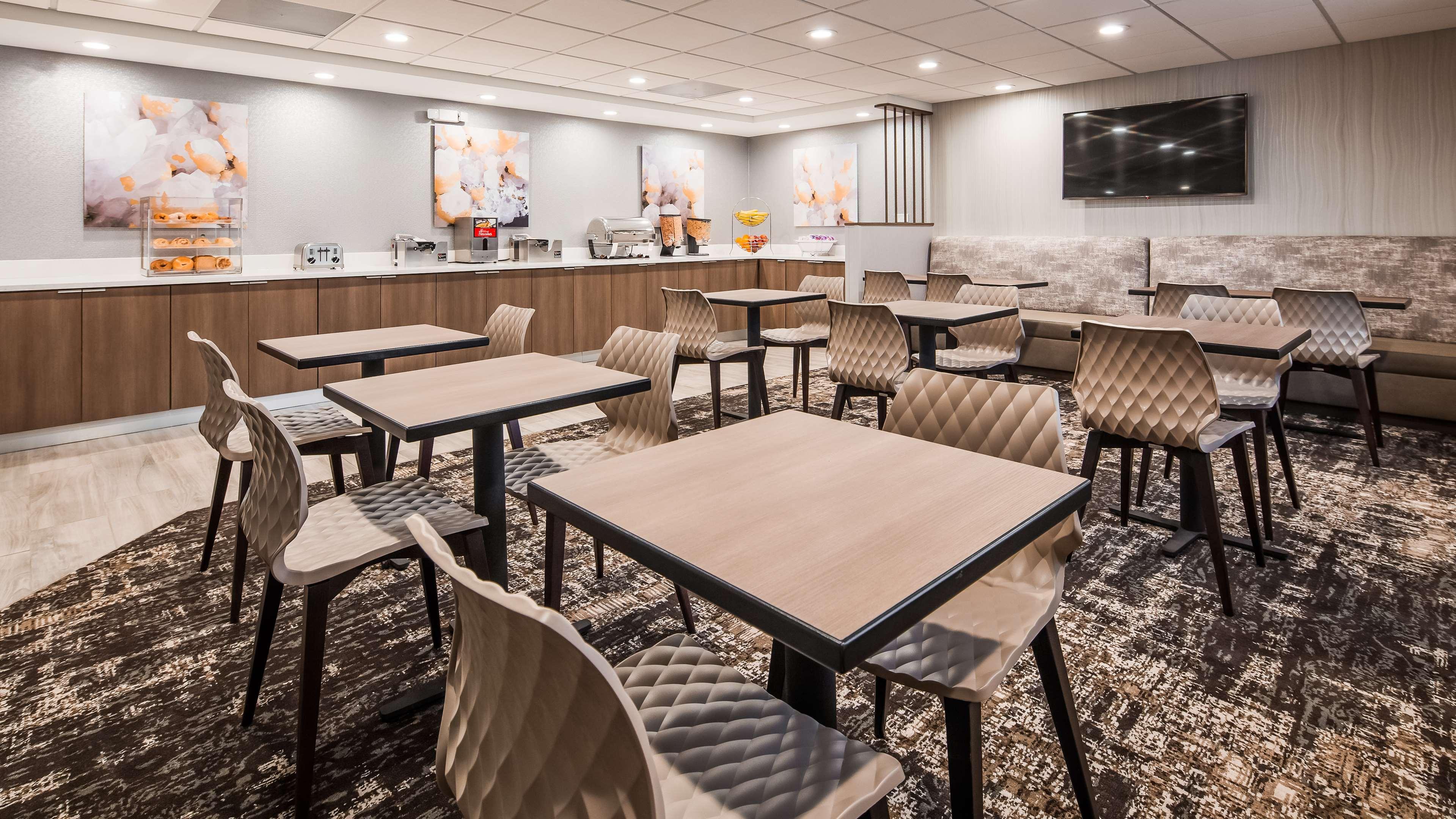 北敖德萨贝斯特韦斯特plus酒店 外观 照片